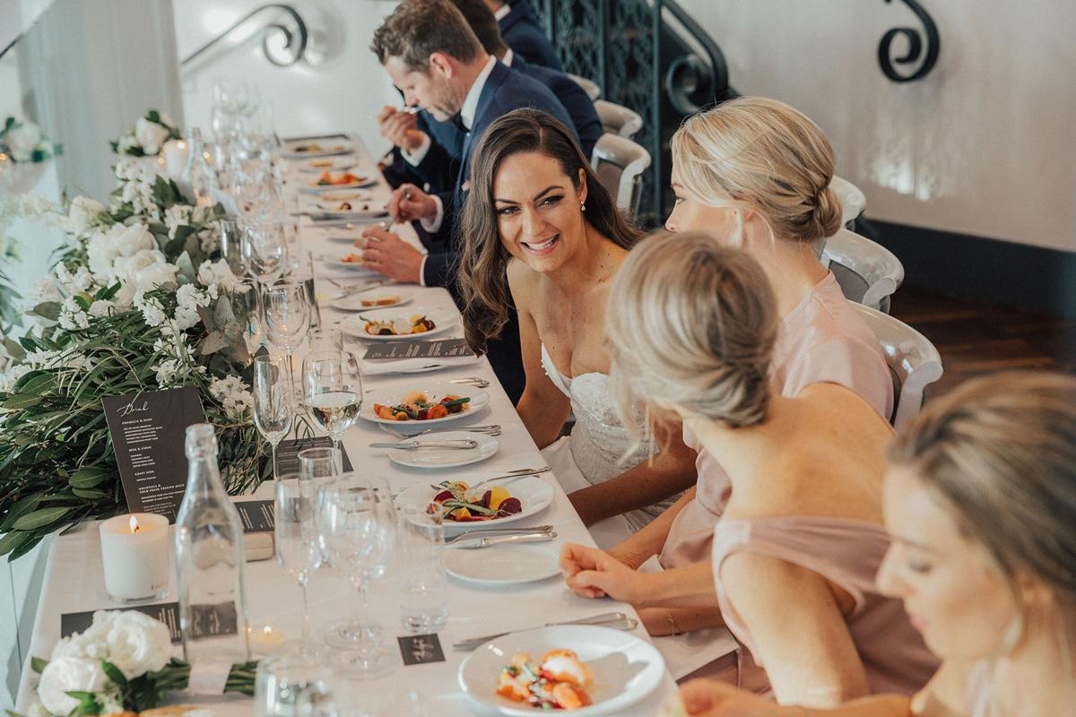 Collective Weddings