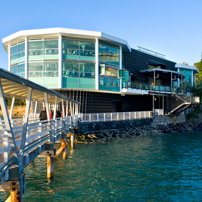 The Wharf