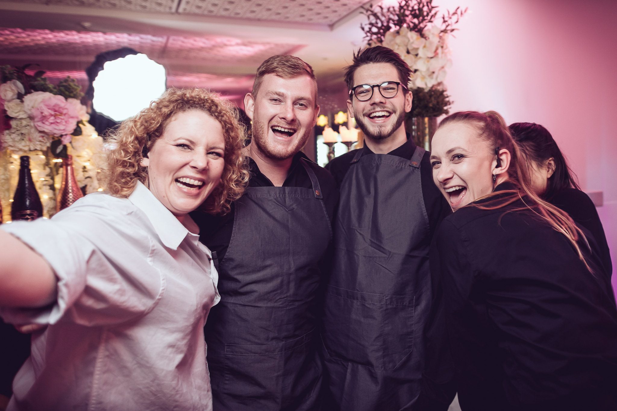 Collcetive staff